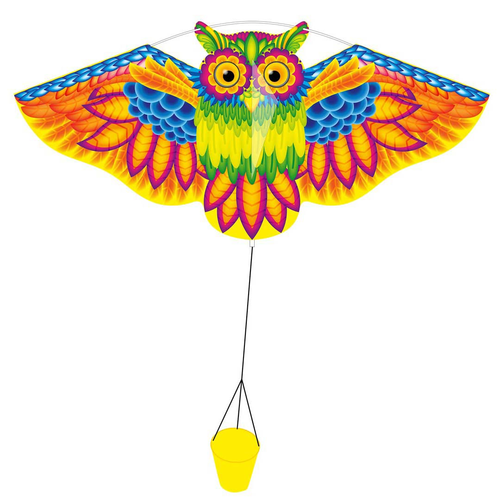 Ecoline Flashy Owl Kite