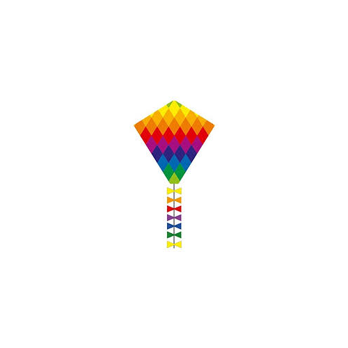 Eddy Rainbow Patchwork