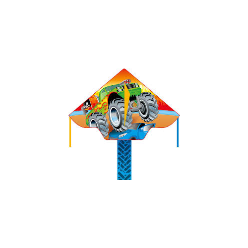 Simple Flyer Monster Truck 47" Kite