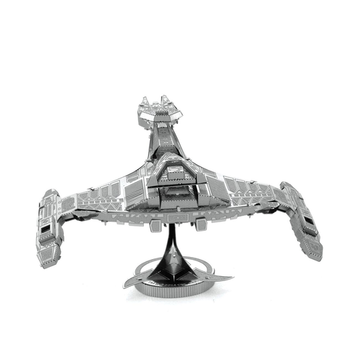 Metal Earth - 3D Metal Model Kit - Star Trek - Klingon Vorcha