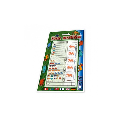 Zoo Yatzy