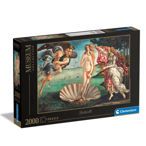 Clementoni Birth of Venus 2000 pieces