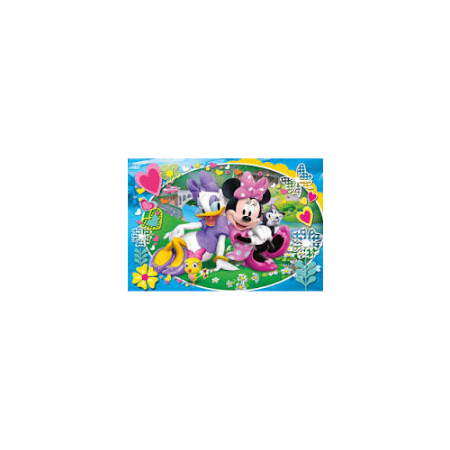 Minnie Puzzle 104piece
