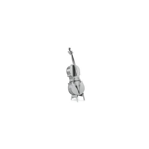 Metal Earth- Bass Fiddle – Steel Model Kit