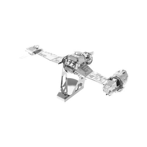 Metal Earth Ski Speeder