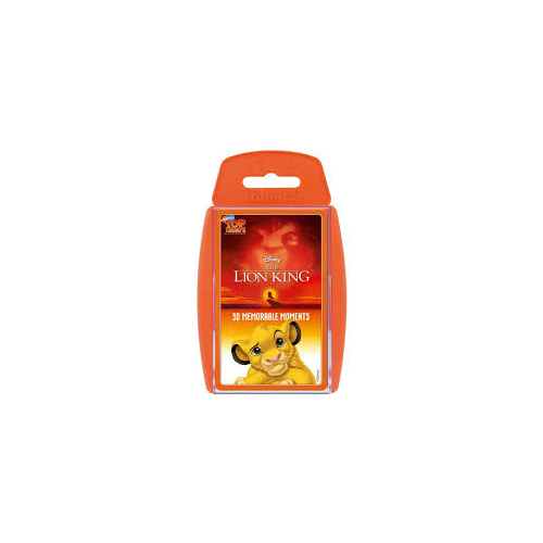 Top Trumps Lion King 