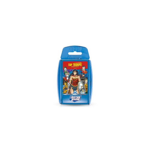 Top Trumps DC Justice League