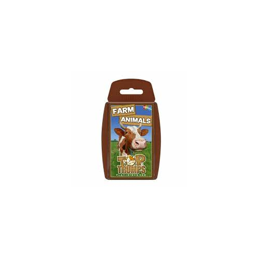 Top Trumps Farm Animals