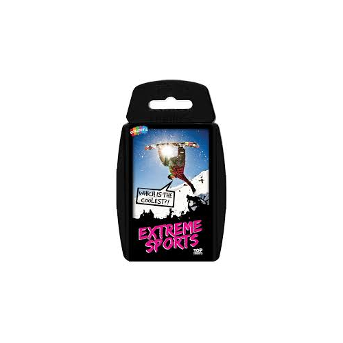 Top Trumps-  Extreme Sports