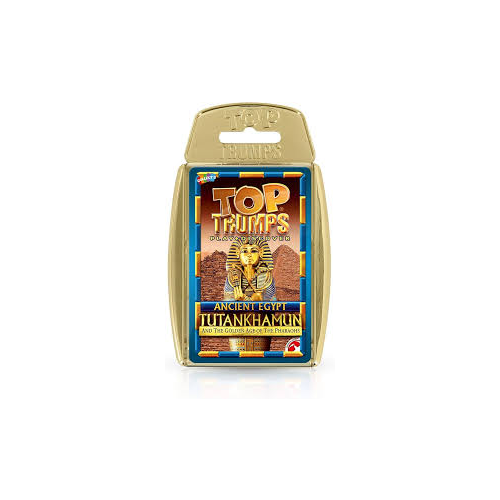 Top Trumps Egypt