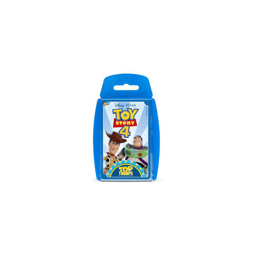 Top Trumps - Toy Story 4 