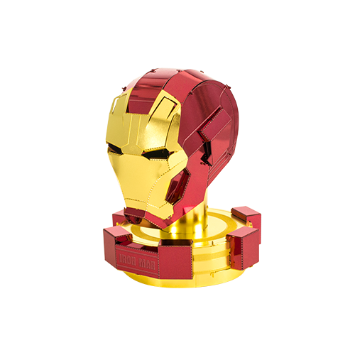 Metal Earth - Marvel Iron Man Helmet
