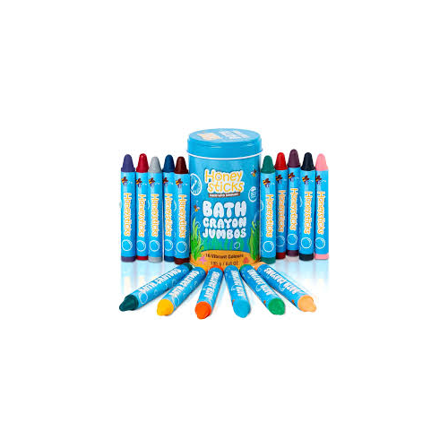 Honeysticks Bath Crayon Jumbos