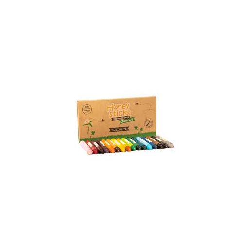 Honeysticks - Jumbo- 16 Pack