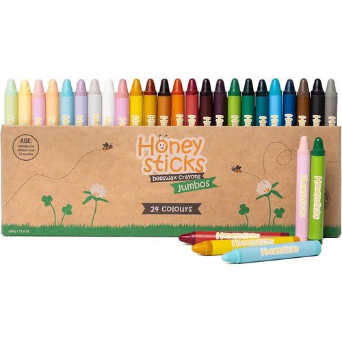 Honeysticks Jumbo (24 Pack)