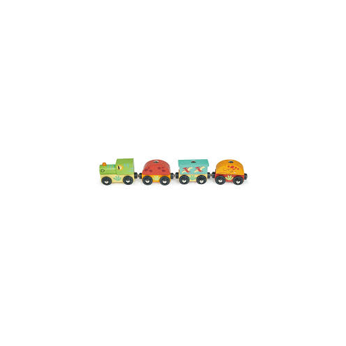 Mentari The Dinosaur Train 