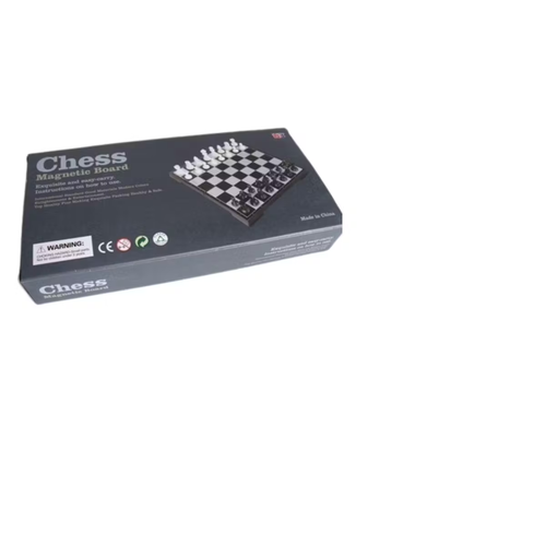 Puzzle Game- Chess Magnetic  25cm