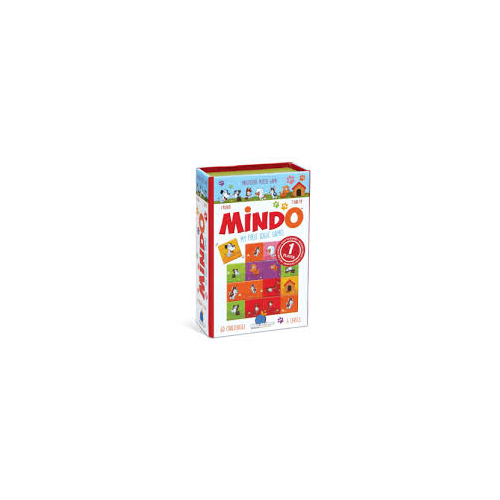 Blue Orange - Mindo - Puppy