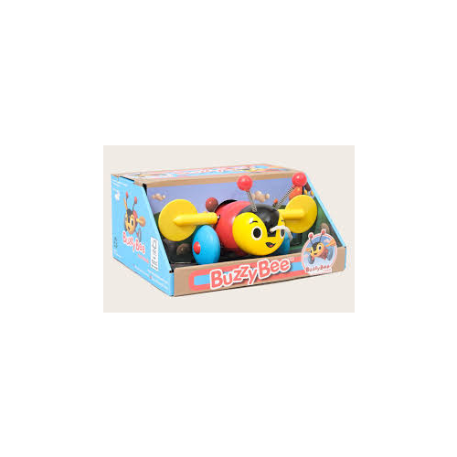 Buzzy Bee-  Wooden Toy