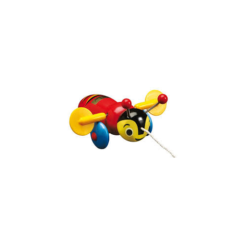 Buzzy Bee -  Wooden Toy