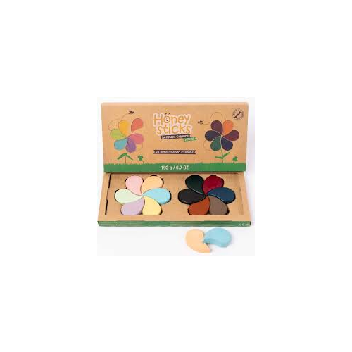 Honeysticks - Petals - 12 pack