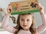 Child with box