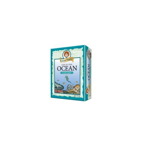 Professor Noggin's -  Life in the Ocean