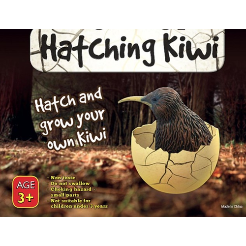 Hatch and  Grow Kiwi
