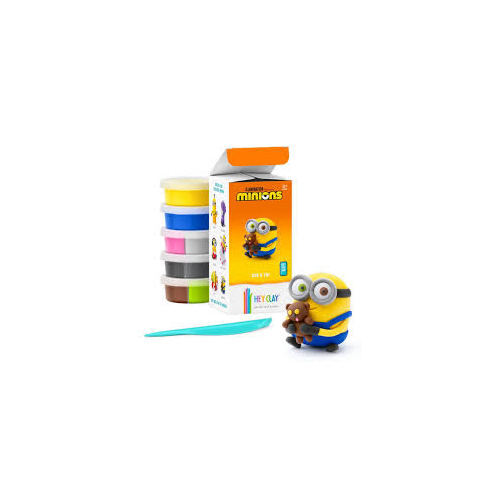 Hey Clay - Minions - Bob and Tim - (5 Cans)
