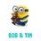bob and tim