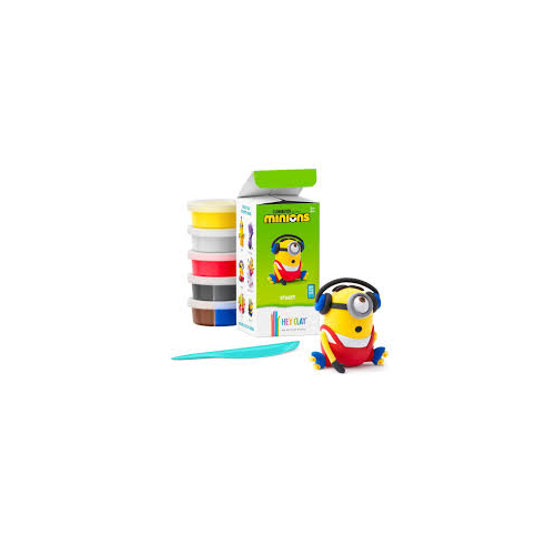 Hey Clay - Minions - Stuart (5 Cans)