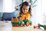 Child with tractor