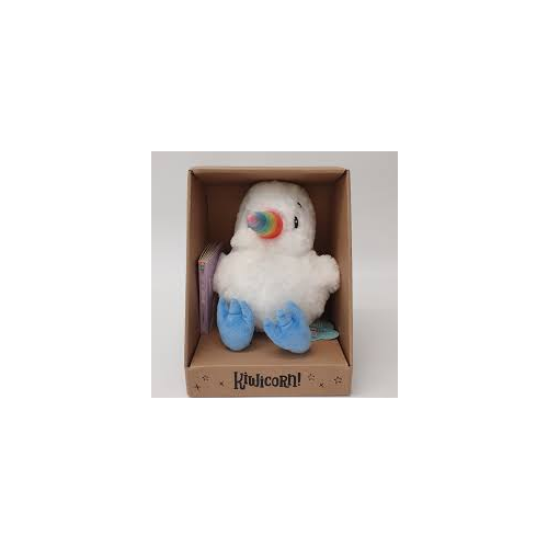 Kiwicorn Plush Toy with Kuwi  Board Book