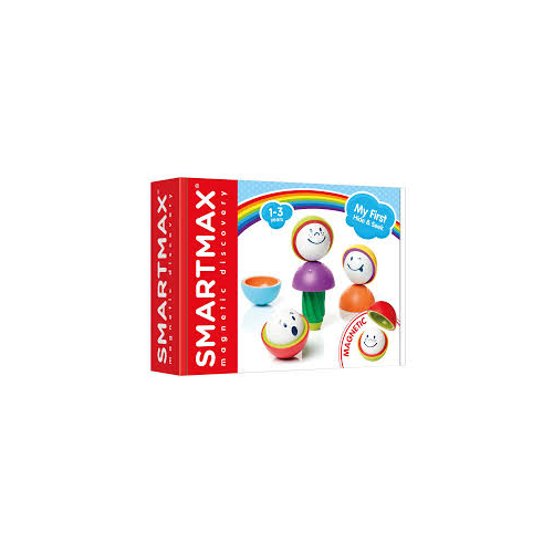 SmartMax-  Hide and  Seek Balls