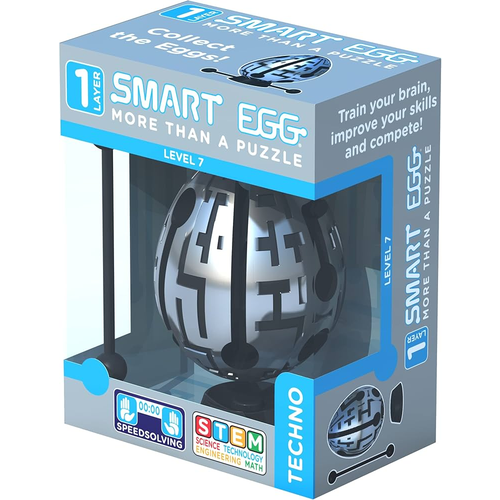 Smart Egg -  Techno