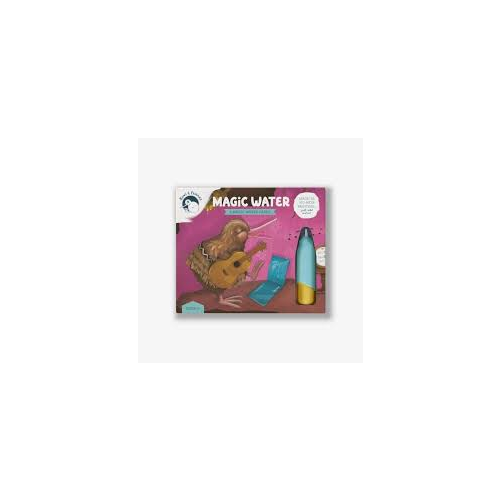 Kuwi and friends - Magic Water Cards - First Egg