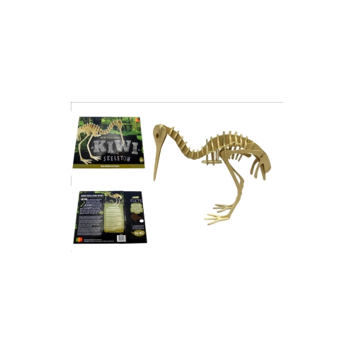 Kiwi Skeleton Woodkit