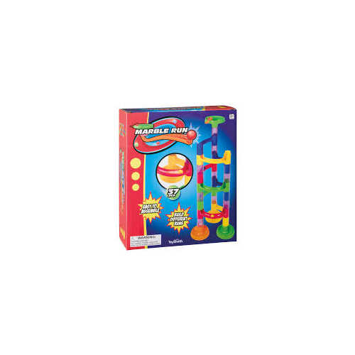 Toysmith - Marble Run - 37 Piece