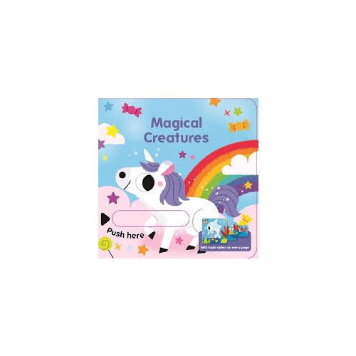 Push and Pull Magical Creatures