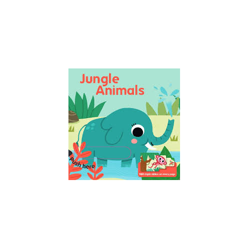 Push and Pull Who Lives in the Jungle