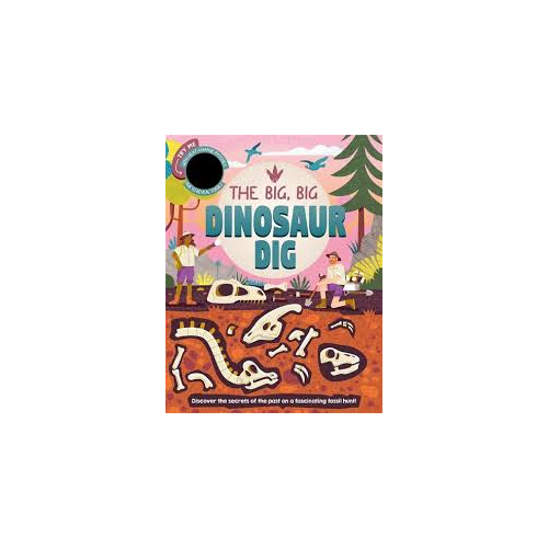 The Big Big Dinosaur Dig