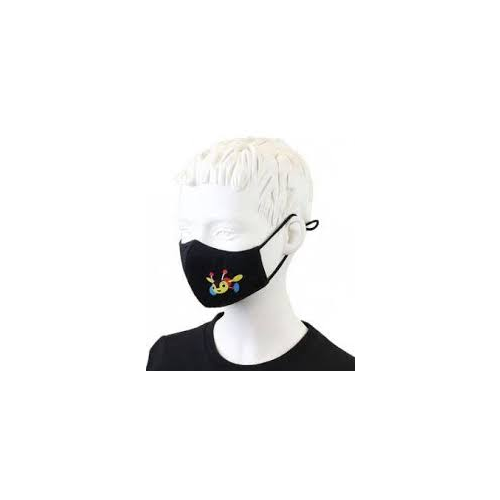 Buzzy Bee Antibacterial Face Mask - Kids