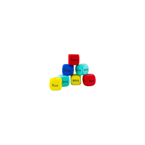 Maori Dice