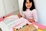 Child drawing
