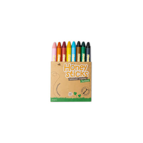 Honeysticks - Jumbo 8 Pack