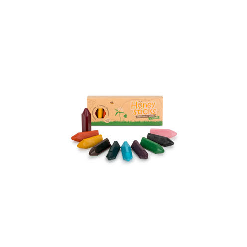 Honeysticks -  Triangles - 10 Pack 