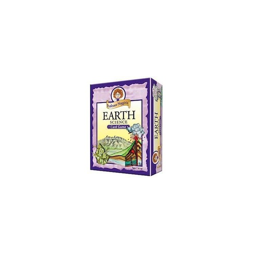 Professor Noggin's -  Earth Science
