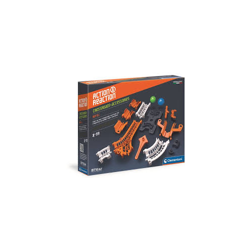Clemontoni - Action and Reaction-  Extra Track Set 