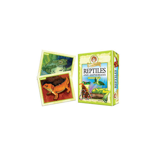 Professor Noggin's - Reptiles and Amphibians