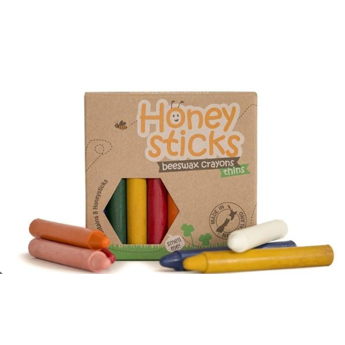 Honeysticks - Thins -  8 Pack